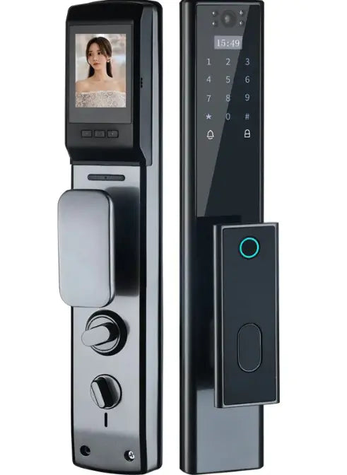 Finger Print Door Lock-Deals With JT