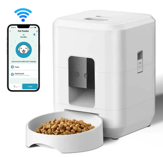 SmartPet Auto Feeder