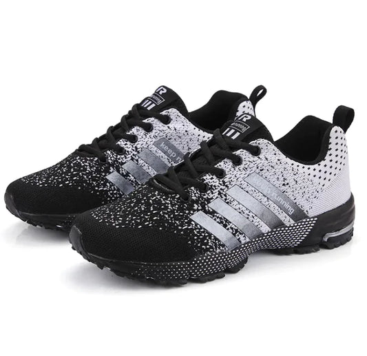 AeroStride Mesh Sports Shoes