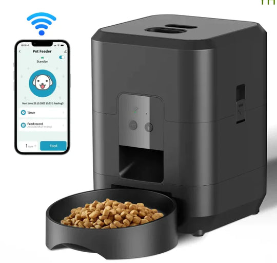 SmartPet Auto Feeder