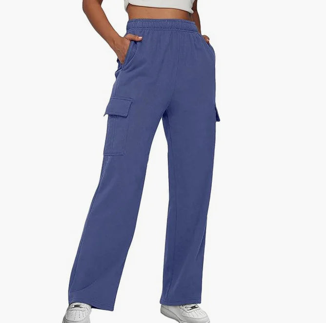 Women's Casual Pocket Overalls: Stylish and Functional Pants