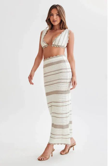 Knitted Two Piece Set-Deals With JT