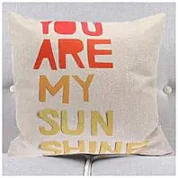 ABC Of Love Cushion Covers