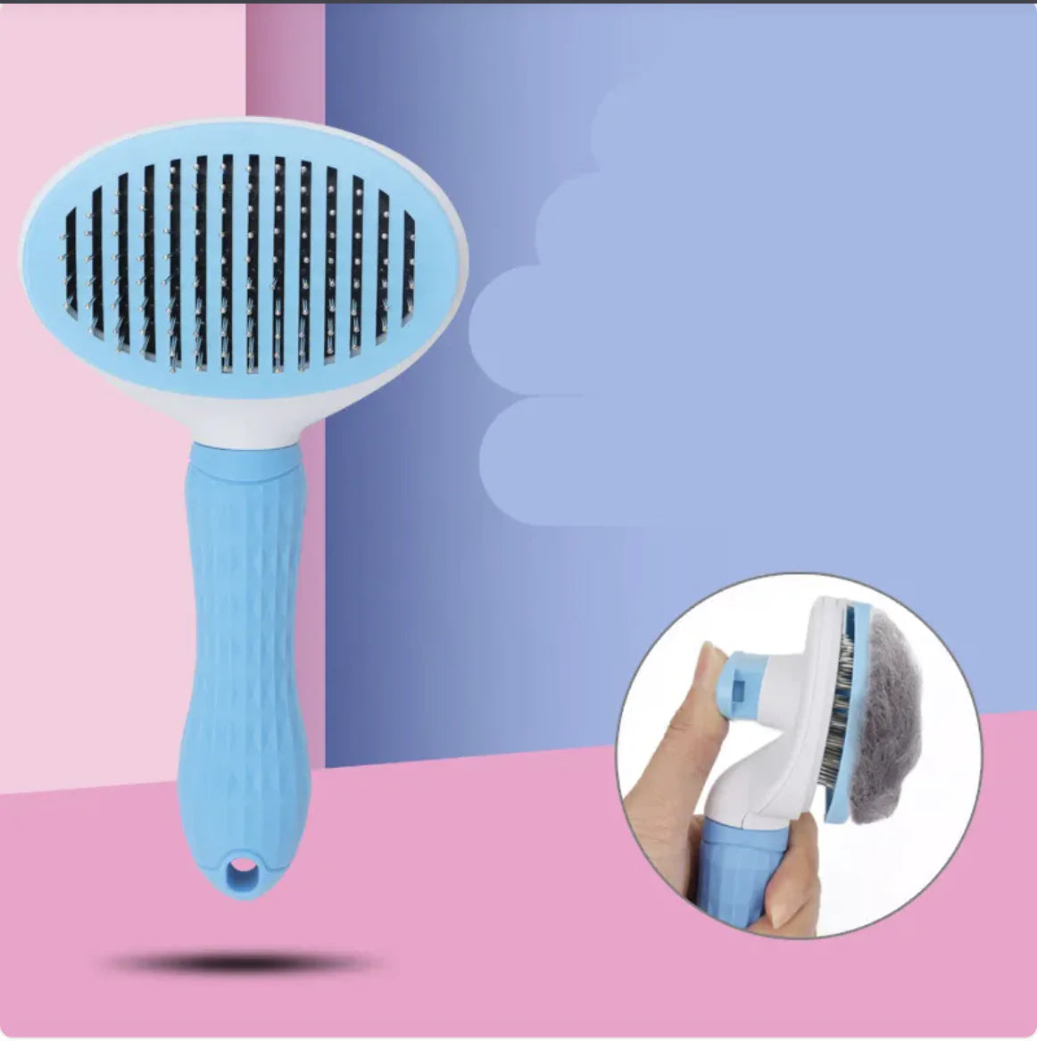 Dog Hair Removal Comb Cat Comb Pet Supplies