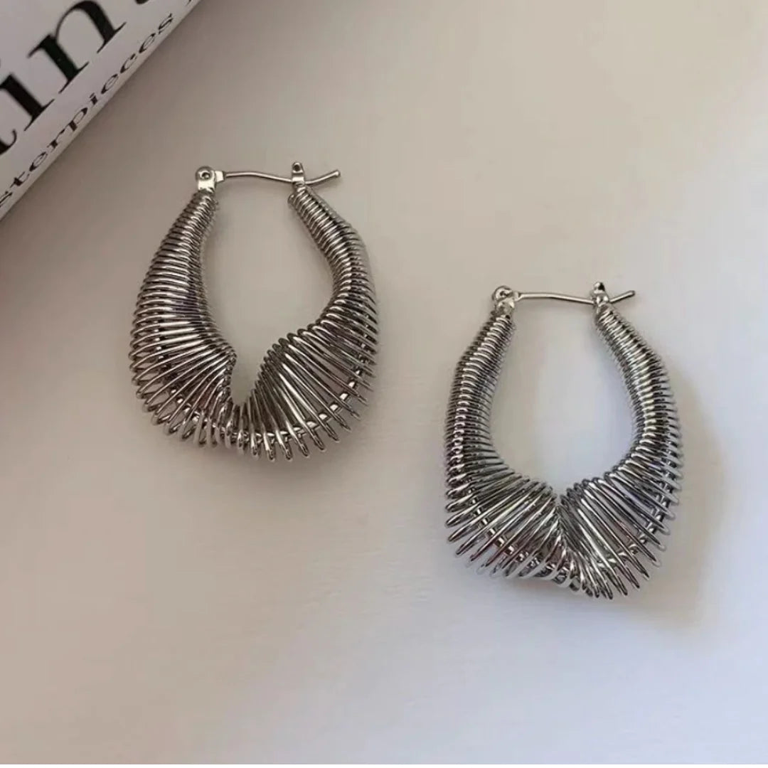 Twist Earrings