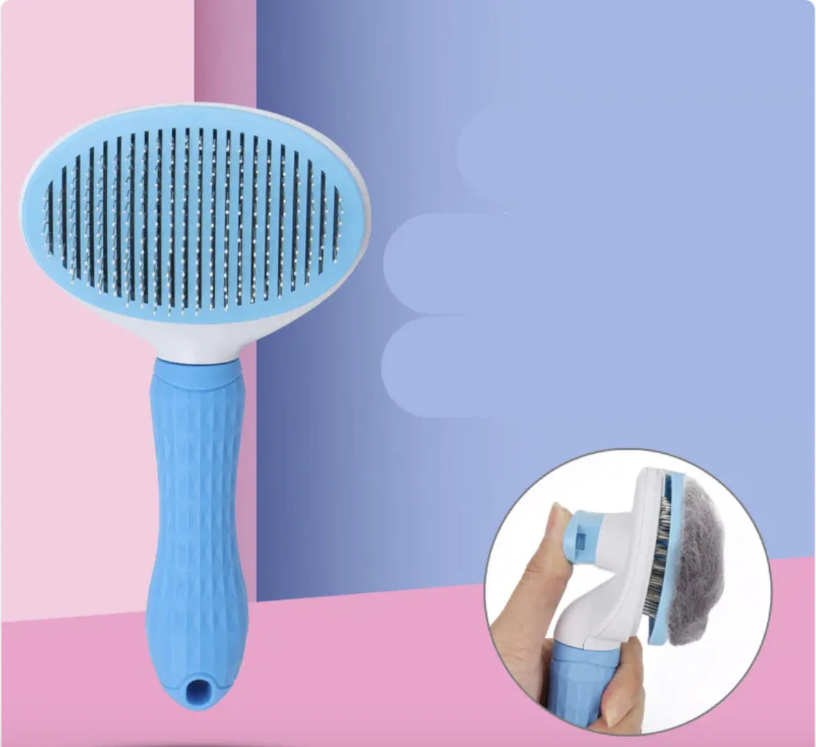 Dog Hair Removal Comb Cat Comb Pet Supplies