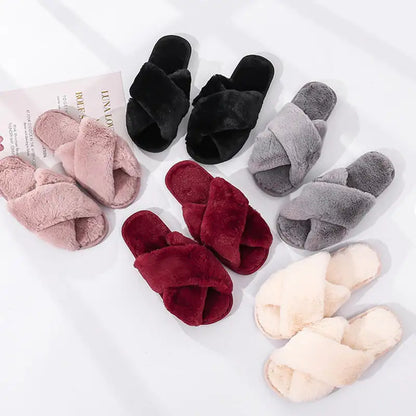 Cuddly Slippers