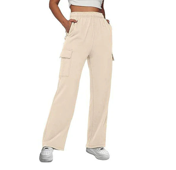 Women's Casual Pocket Overalls: Stylish and Functional Pants