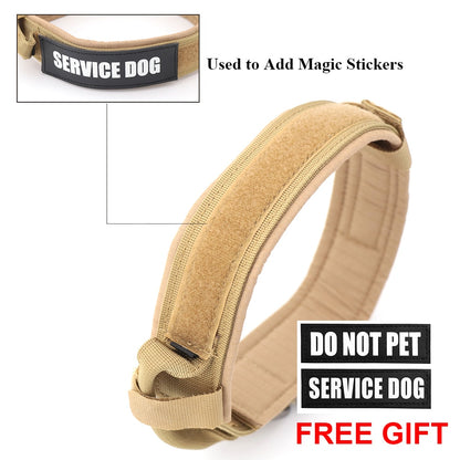 Durable & Stylish Dog Collars for All Breeds