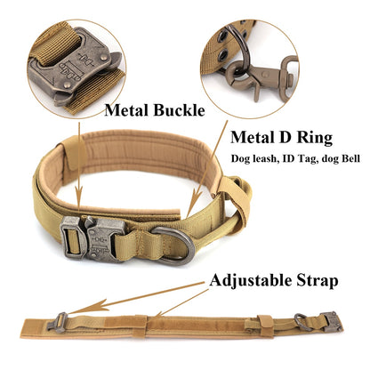 Durable & Stylish Dog Collars for All Breeds