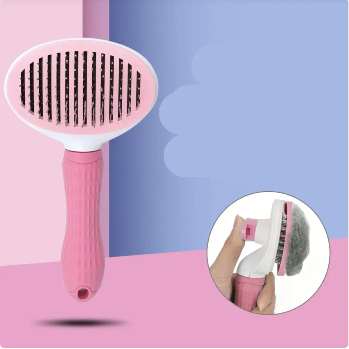 Dog Hair Removal Comb Cat Comb Pet Supplies