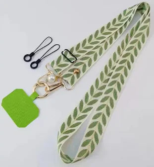 Mobile Phone Lanyard Crossbody