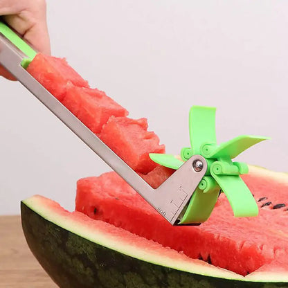 Windmill Runway Watermelon Cuber