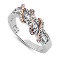 Prosper Rings In Various Colors And Combinations