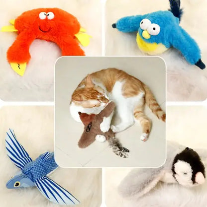 Pet Plush Toy