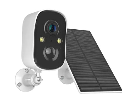 Wireless Monitoring Solar Camera